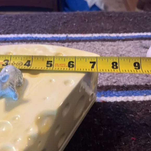 1988 Cheese or food holder. - Picture 6 of 7